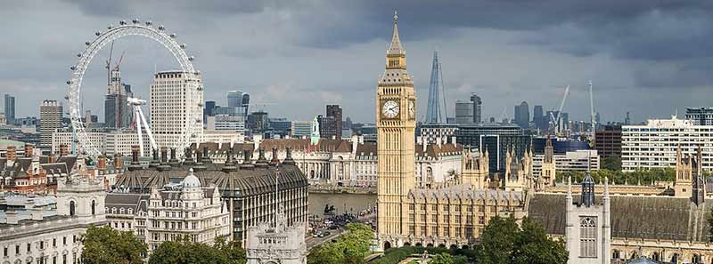 فریت بار به لندن
