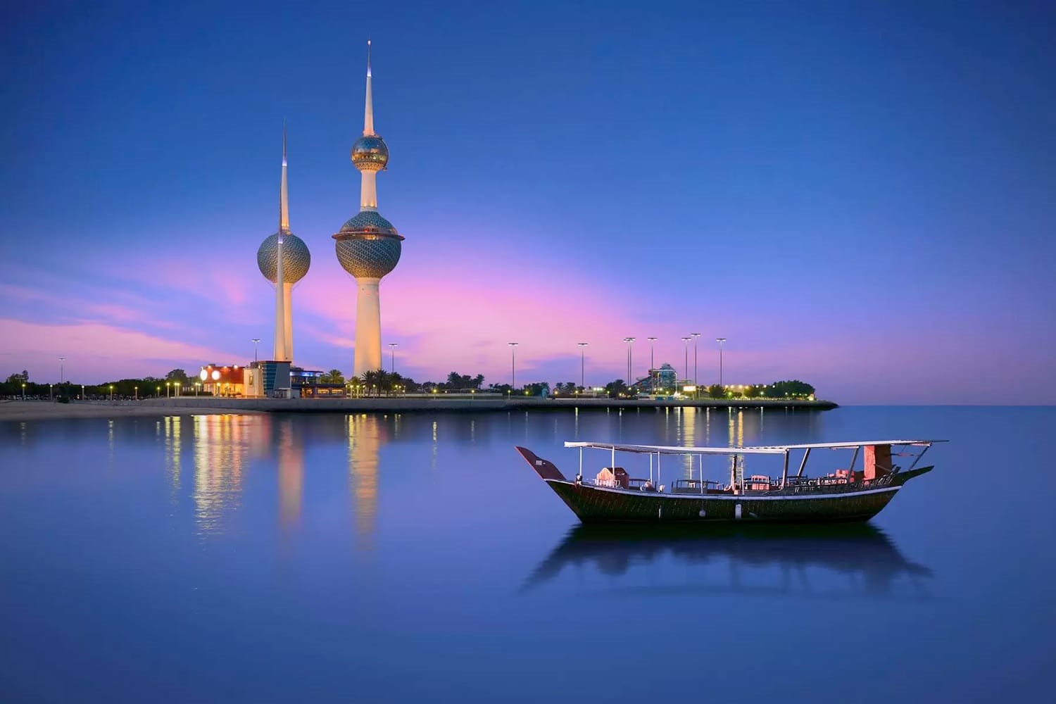 هزینه ارسال بار به کویت