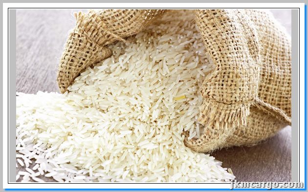 صادرات برنج به دبی جهان کالا کارگو