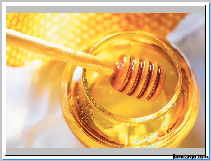 صادرات عسل به ژاپن با جهان کالا کارگو