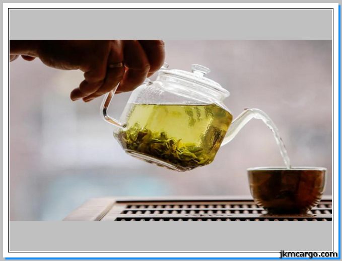 صادرات چای به آلمان با جهان کالا کارگو