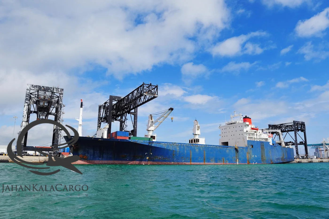 مزایای روش های حمل و نقل دریایی