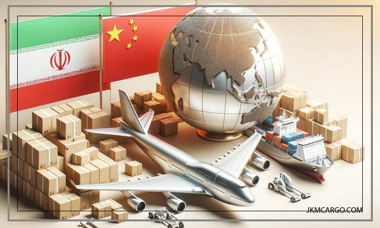دلایل اهمیت حمل کالا هوایی از چین به ایران