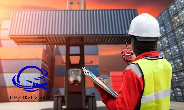 نقش و اهمیت بارنامه در زنجیره تامین