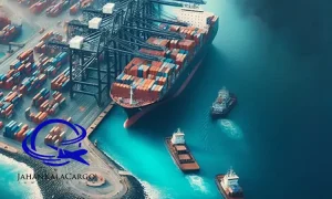 لجستیک دریایی