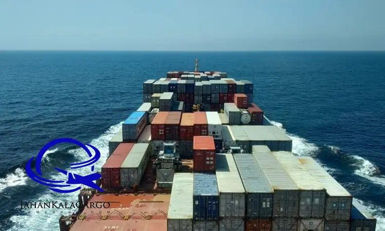 شاخص نرخ حمل و نقل کانتینری