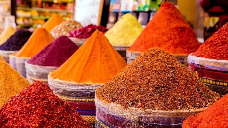 صادرات ادویه به عراق