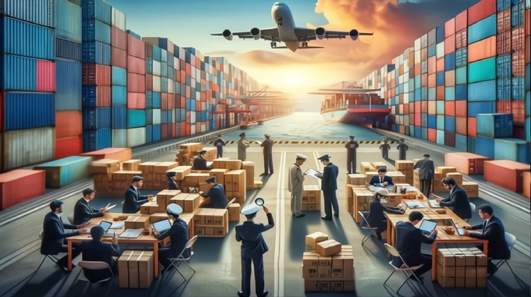 ترخیص بار هوایی