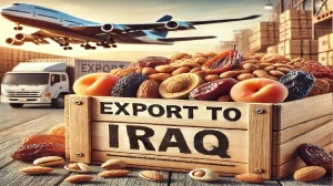 صادرات خشکبار به عراق