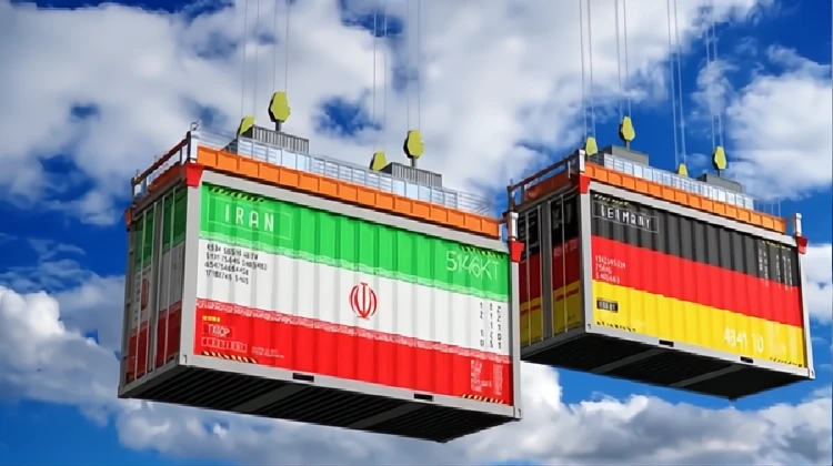 ارسال کالا از آلمان به ایران