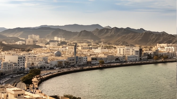 ارسال بار از عمان به ایران