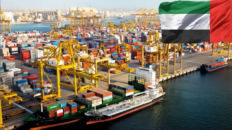 صادرات قارچ به دبی