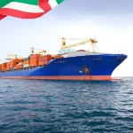 حمل دریایی به کویت