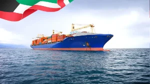 حمل دریایی به کویت