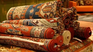 ارسال فرش به آمریکا