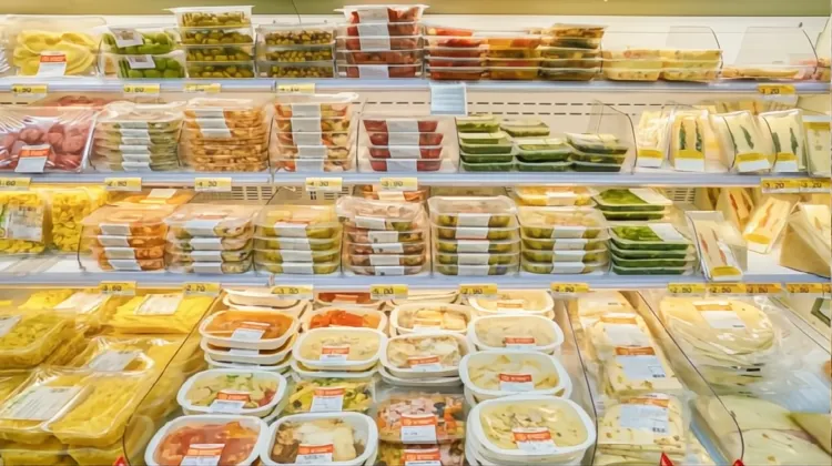 فریت بار مواد غذایی به دبی