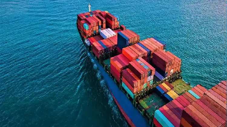 فریت بار دریایی