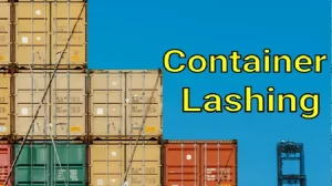 Lashing لشینگ بار چیست؟