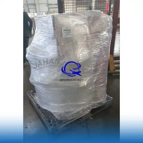 ارسال بار مشتری عزیزمون به مقصد بحرین