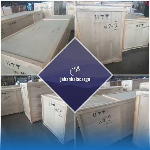 ارسال مبلمان به مقصد امارات